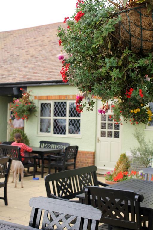 The Green Man Stanford Southill Exterior foto
